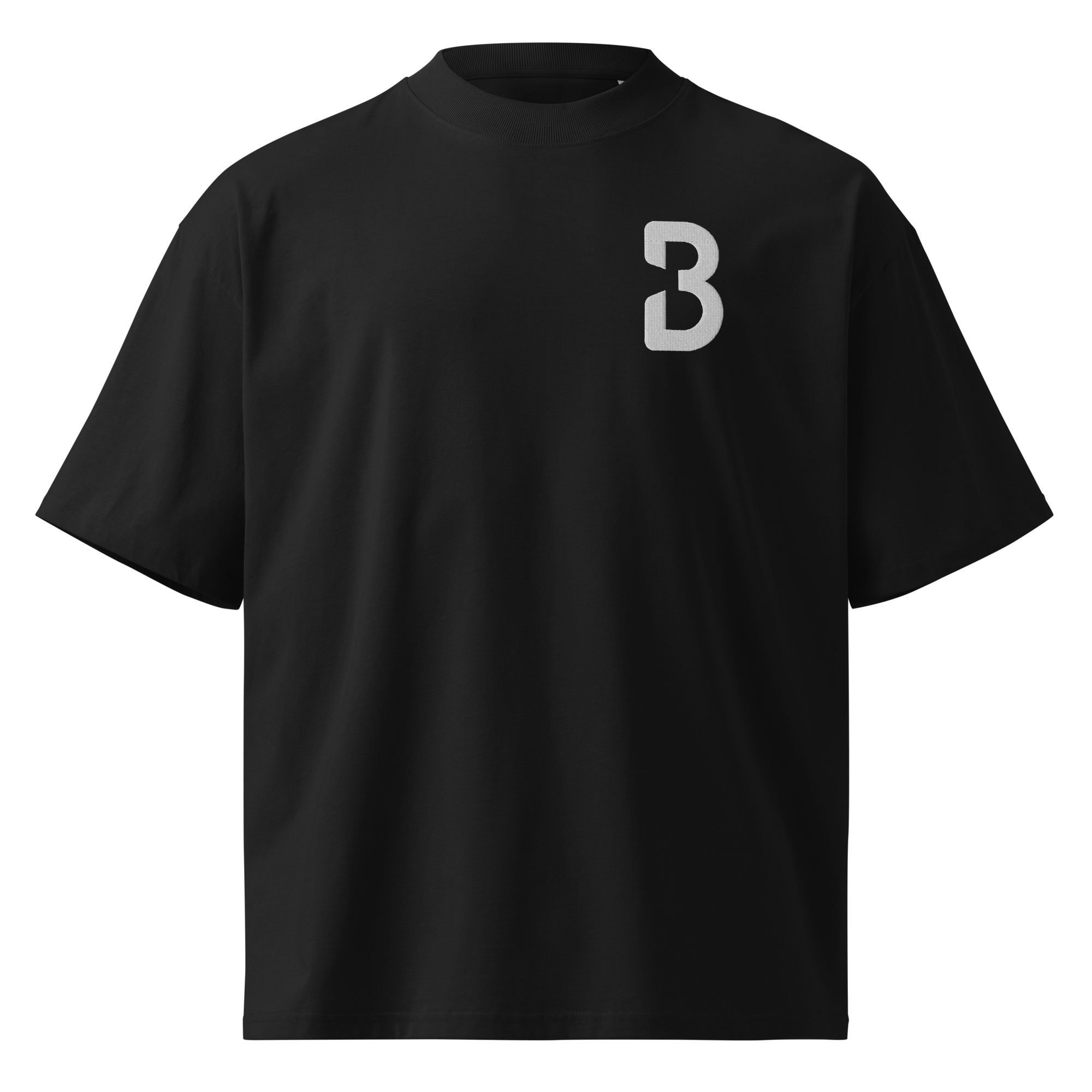 T-shirt noir Beauzart3