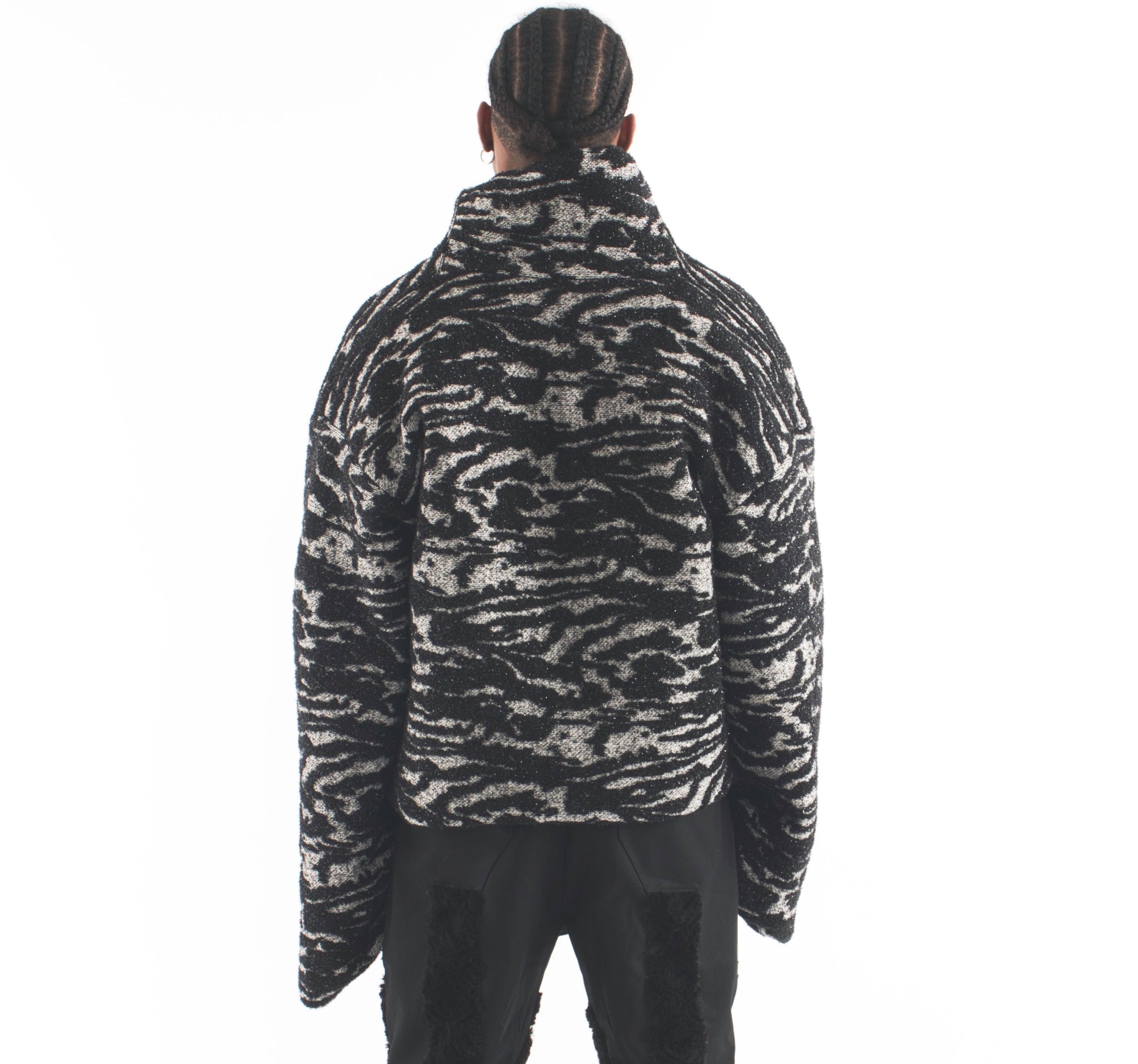 Zebra Bomber