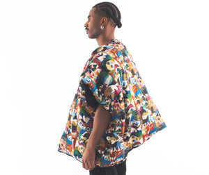 Fu Picasso Jacket
