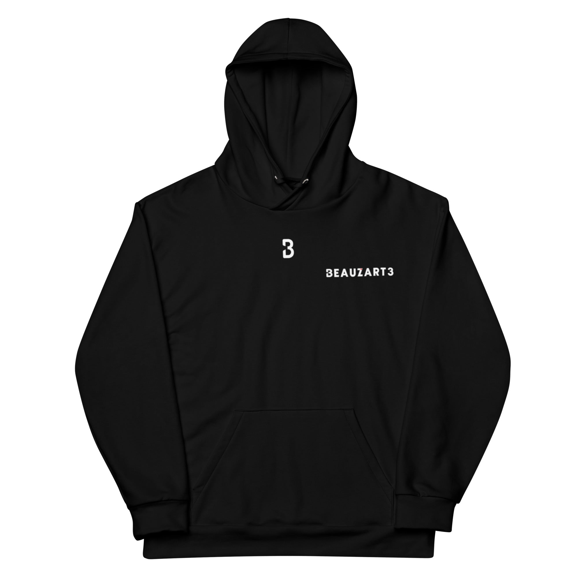 Sudadera con capucha unisex B3