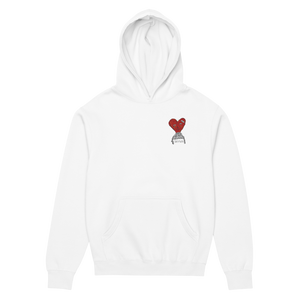 Hoodie / Sweat-à-capuche B3 face